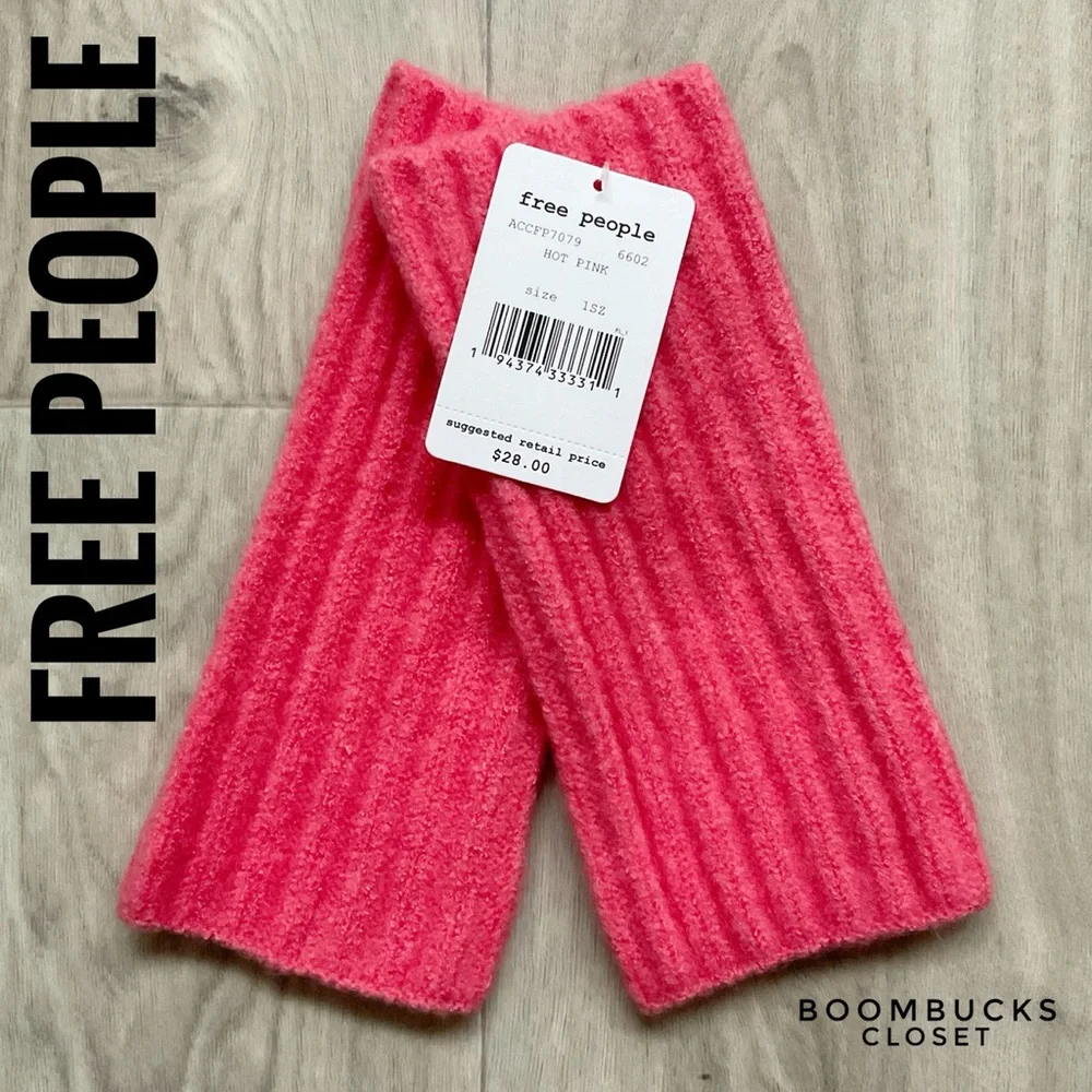 Free People Arm Warmer with thumb hole